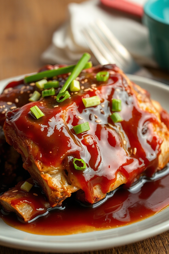 apple bbq sauce recipe