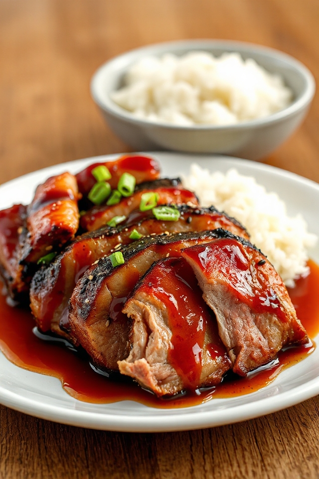 asian bbq pork recipe