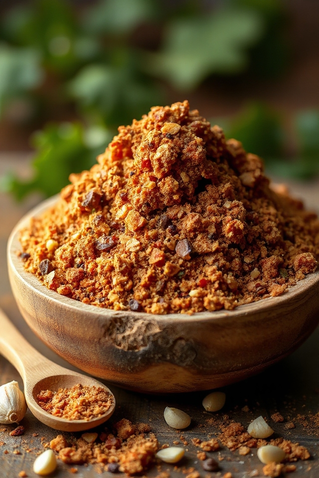 barbecue dry rub recipe