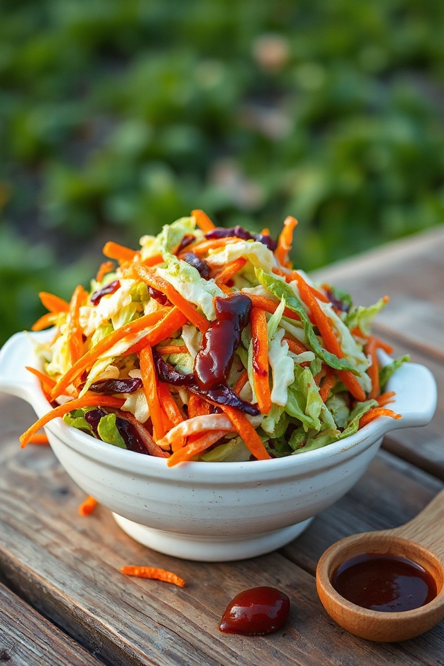 bbq coleslaw preparation guide