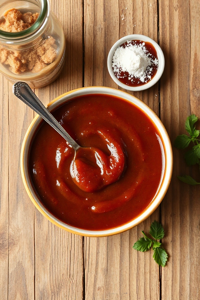 brown sugar bbq sauce