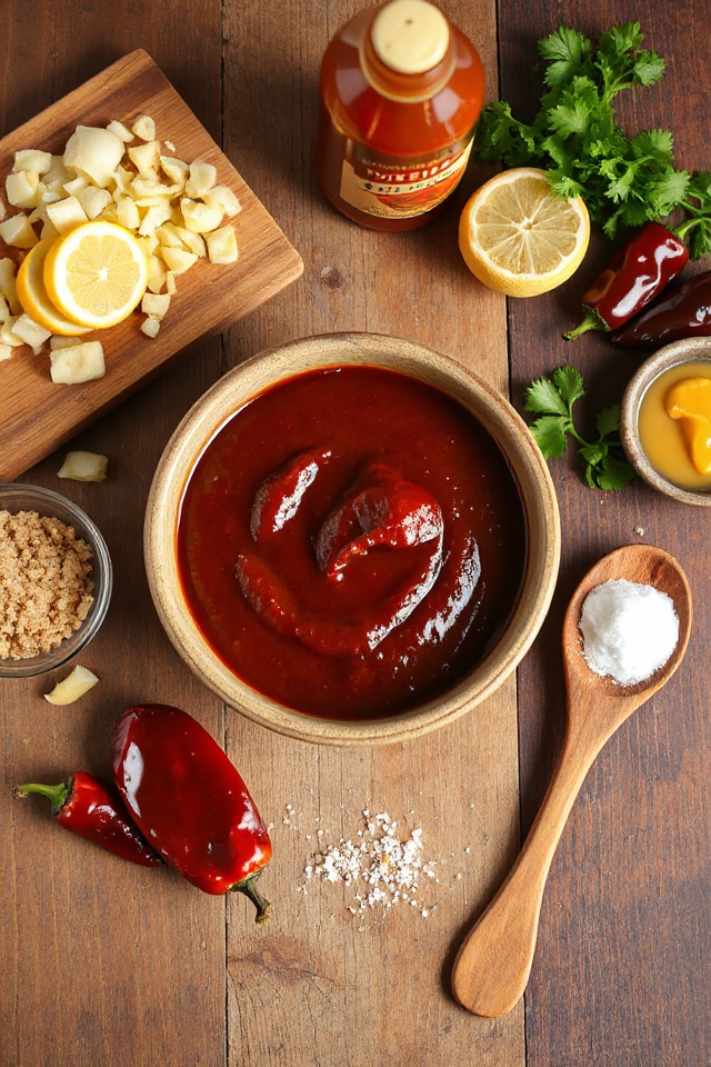chipotle bbq sauce recipe