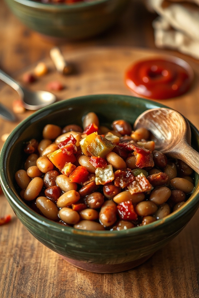 delicious hobo beans recipe
