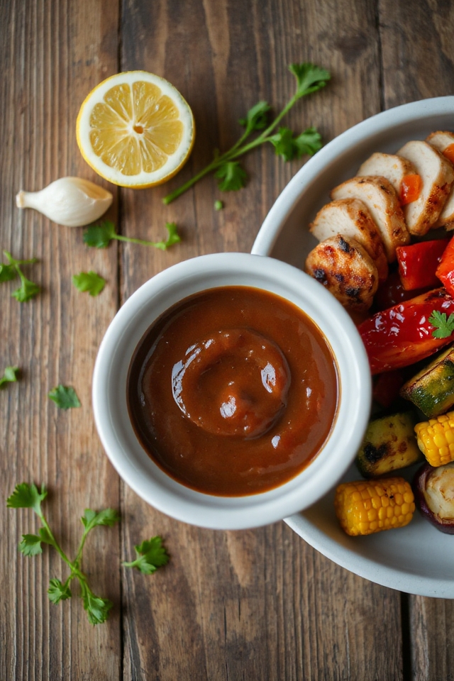 dr pepper bbq sauce