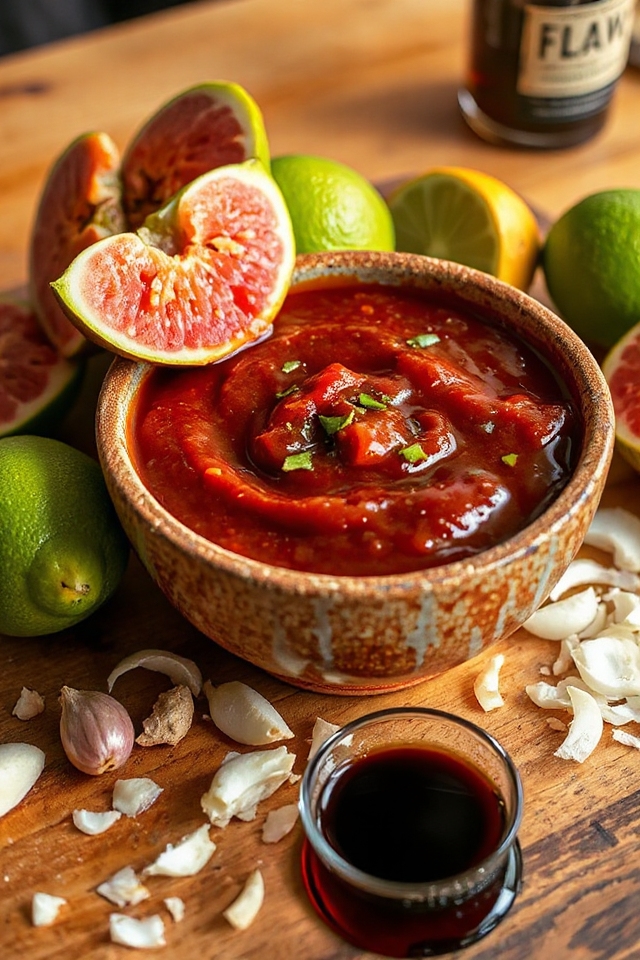 guava bbq sauce recipe
