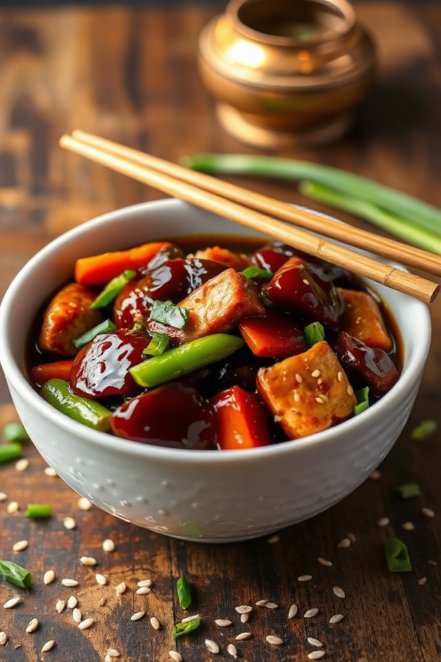 homemade japanese bbq sauce