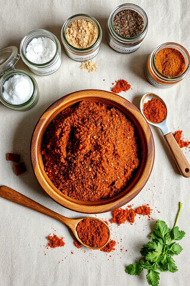 hungarian paprika bbq rub