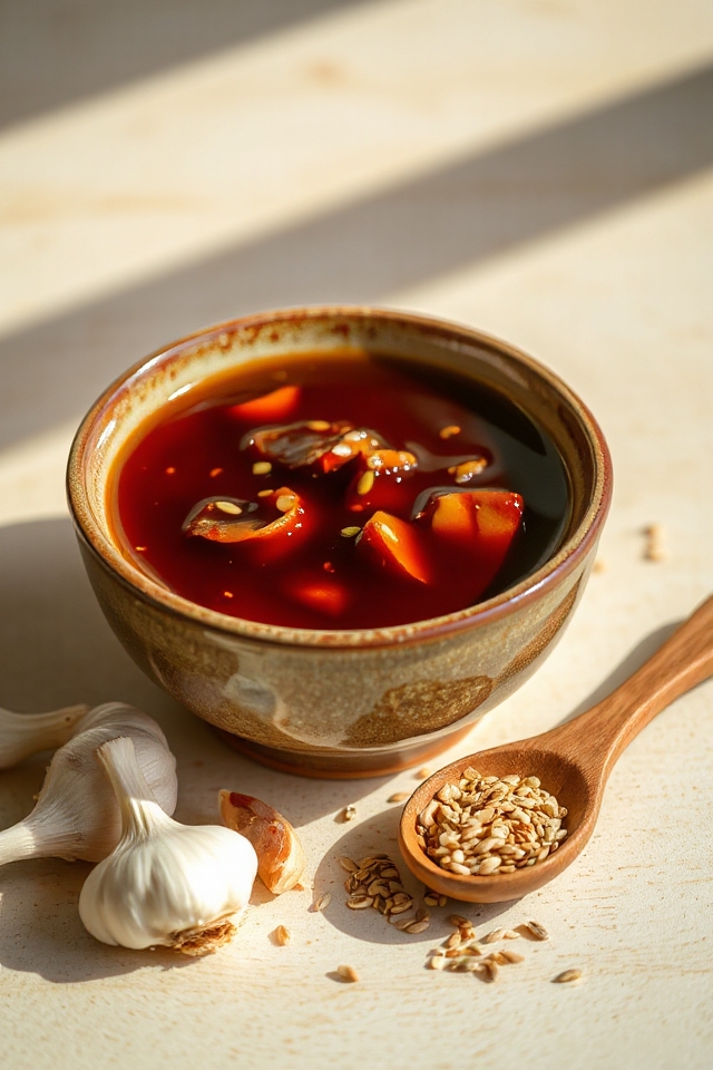 korean bbq marinade recipe