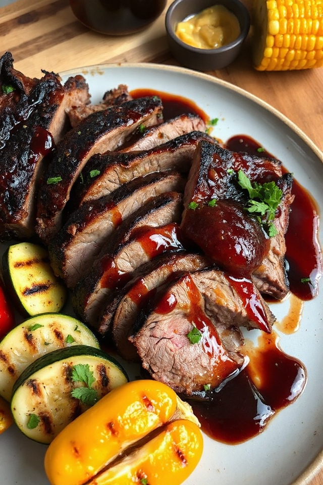 liquid smoke bbq brisket