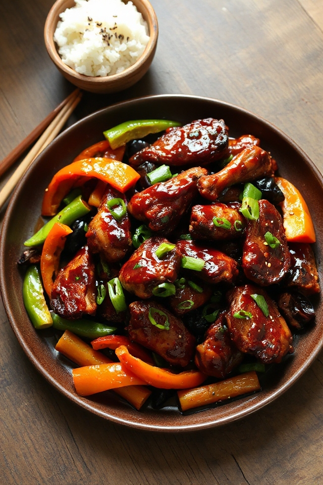 mirin infused bbq sauce recipe