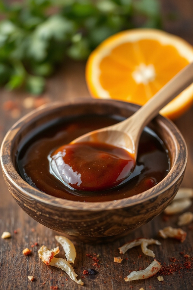 molasses bbq sauce recipe