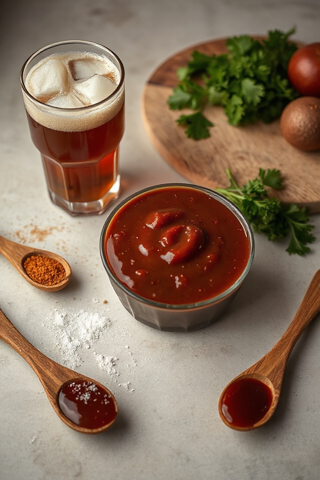 root beer bbq sauce