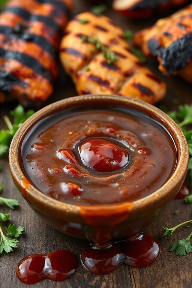 root beer bbq sauce recipe