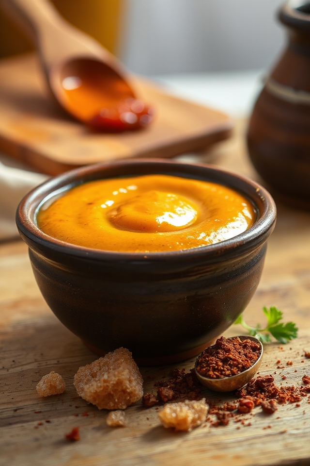 south carolina mustard bbq sauce