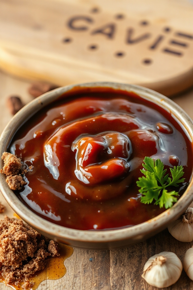 southern bbq sauce recipe