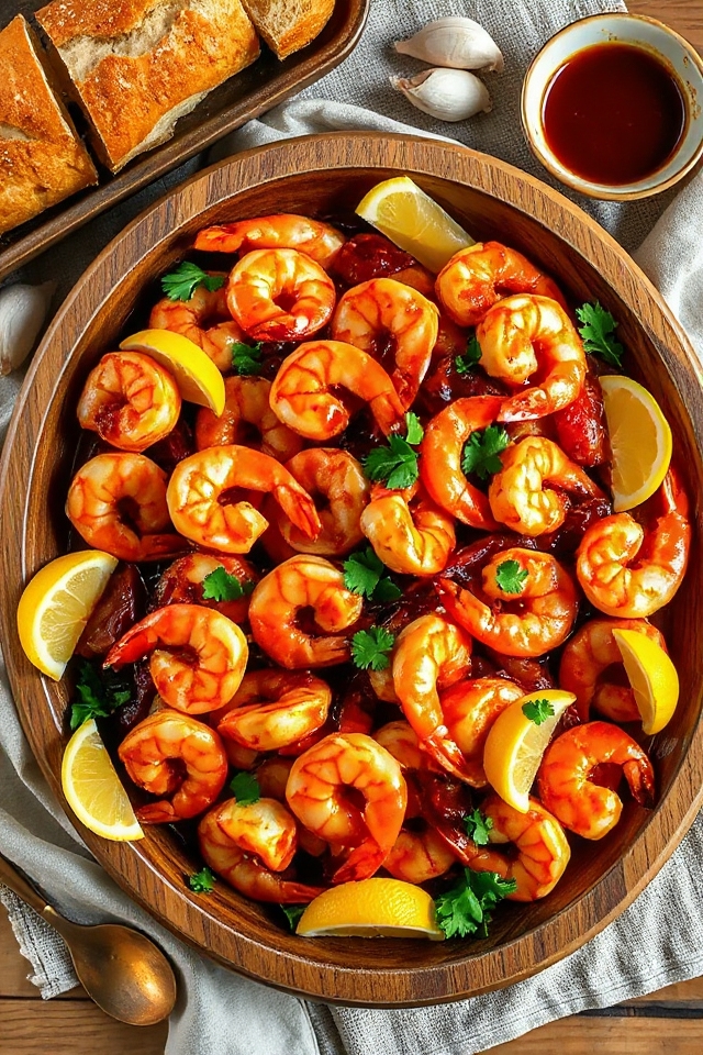 spicy shrimp dish recipe