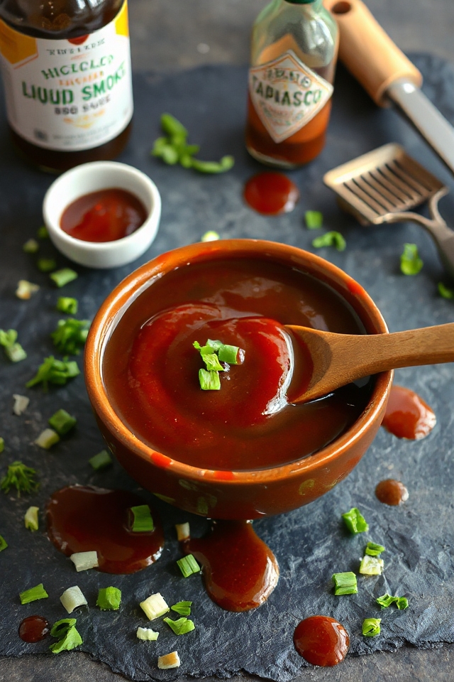 sugar free bbq sauce recipe