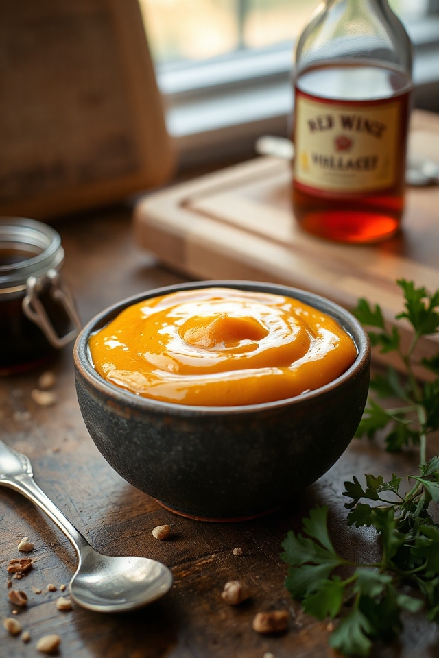 tangy mustard bbq sauce