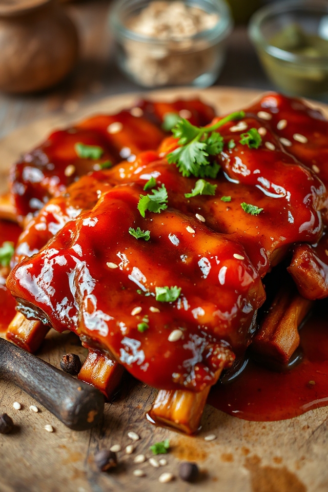 tender bbq ribs recipe