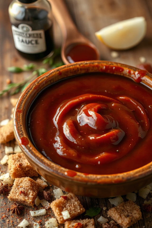 texas barbecue sauce recipe