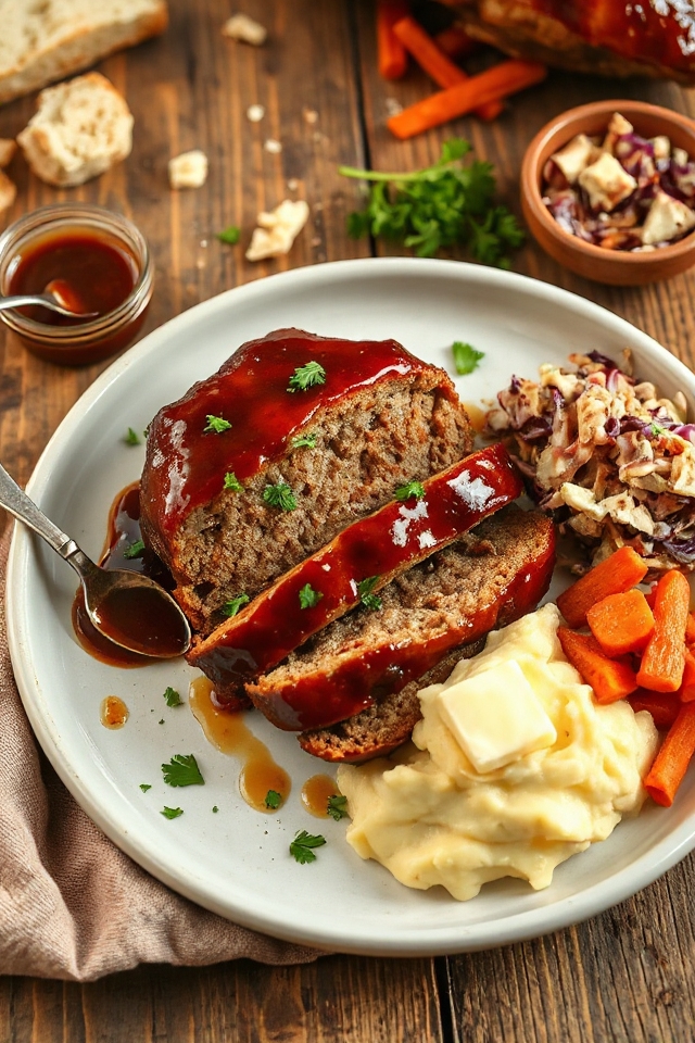 turkey meatloaf with crab