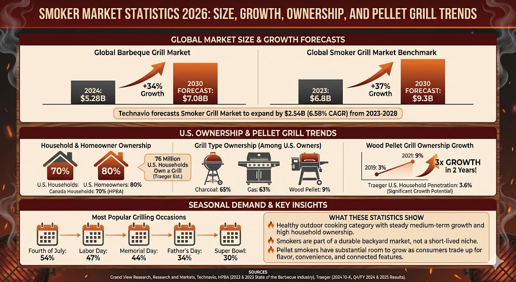 smoker market statistics